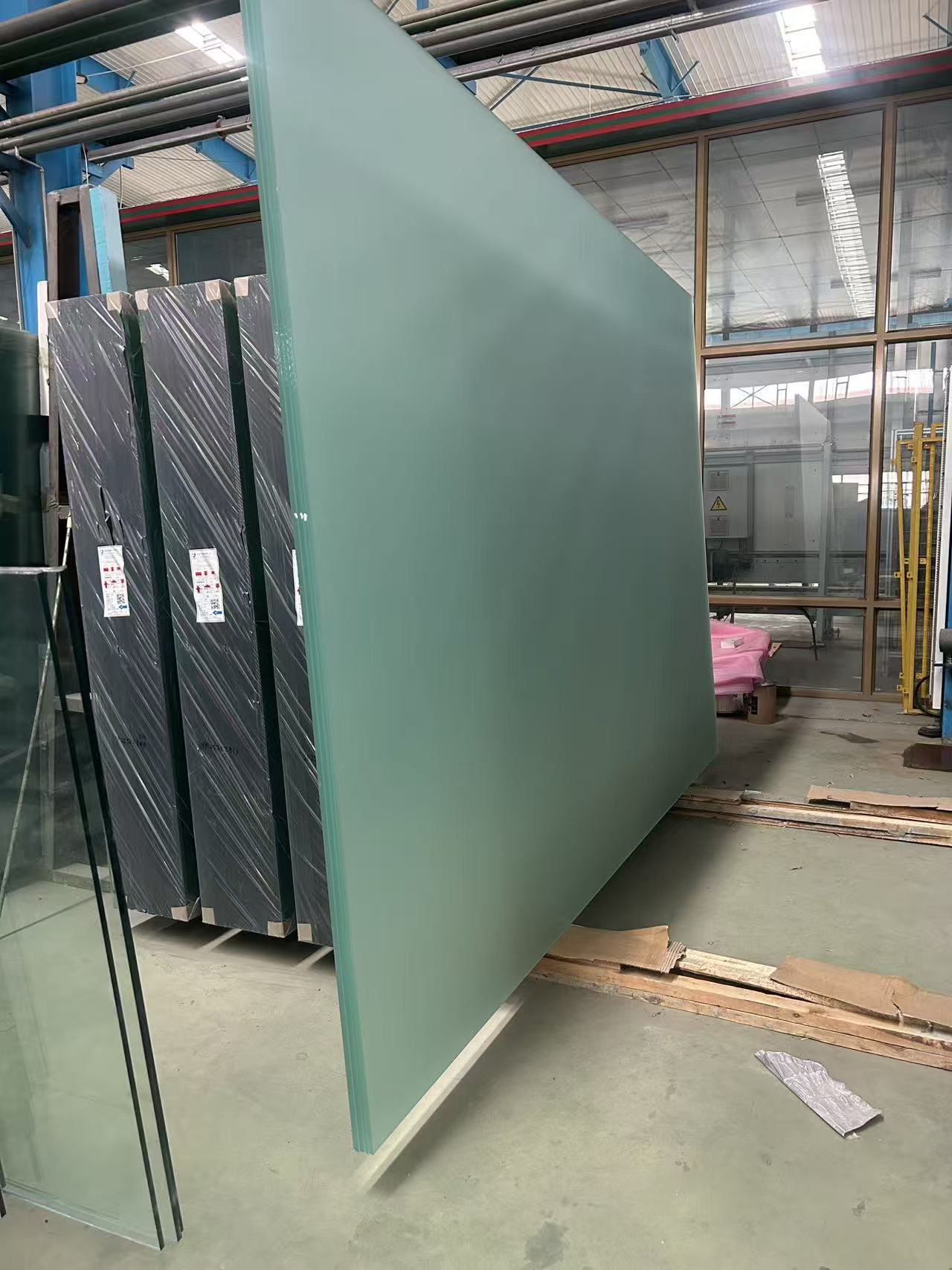 秦皇岛市家用玻璃建筑幕墙玻璃生产基地 - 排名