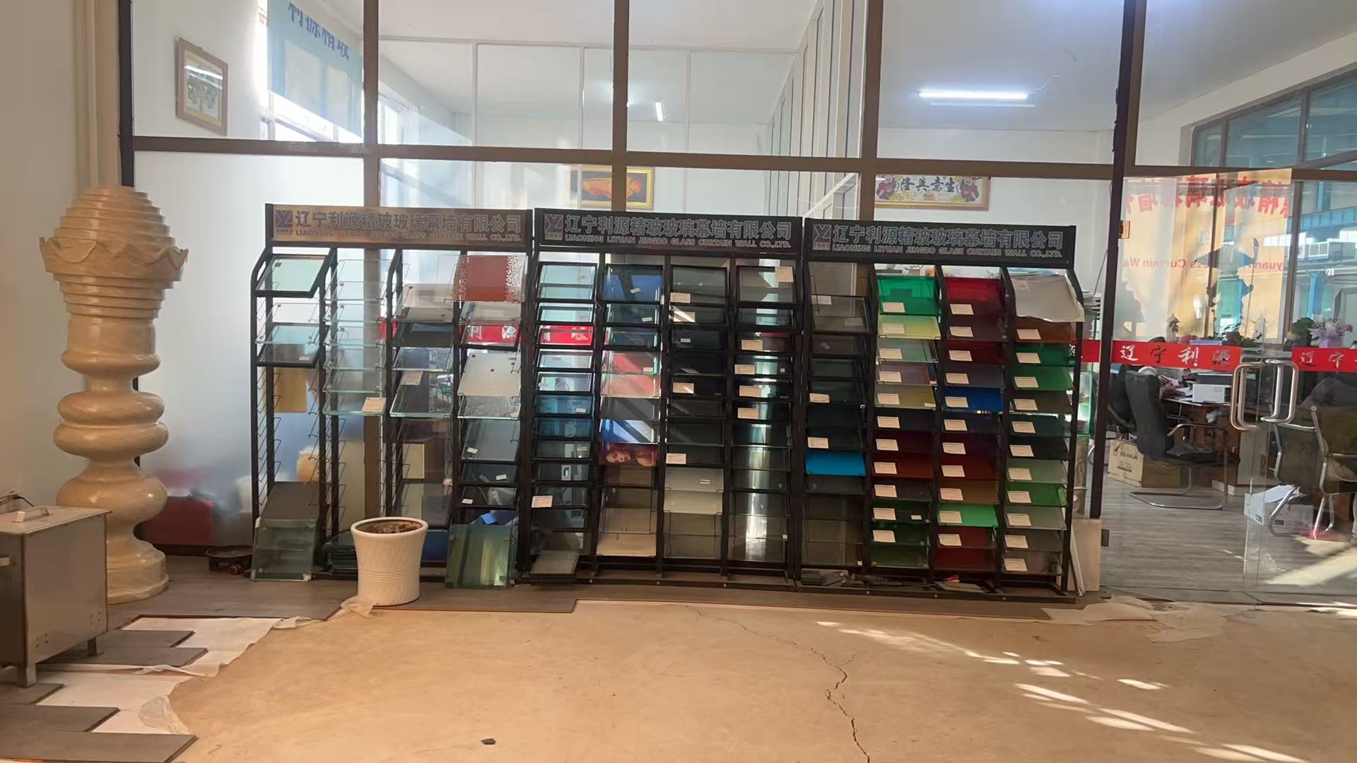 秦皇岛市工程玻璃批量采购夹层夹丝玻璃 - 排名